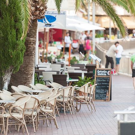 Hostal Casa Bauza Cala Ratjada  Exteriér fotografie
