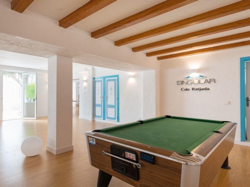 Hostal Casa Bauza Cala Ratjada  Exteriér fotografie