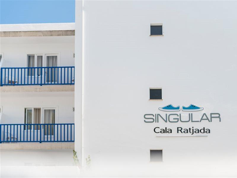 Hostal Casa Bauza Cala Ratjada  Exteriér fotografie