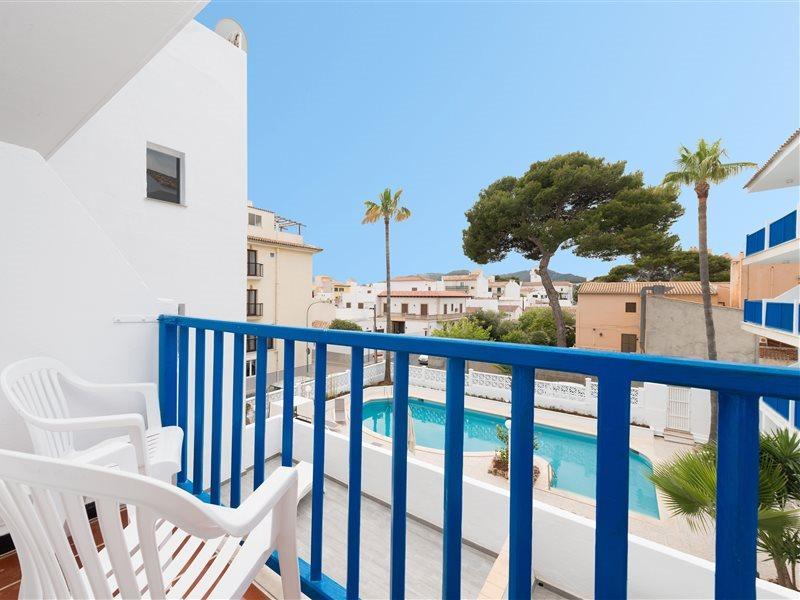 Hostal Casa Bauza Cala Ratjada  Exteriér fotografie