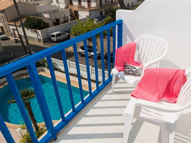Hostal Casa Bauza Cala Ratjada  Exteriér fotografie
