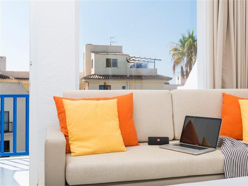 Hostal Casa Bauza Cala Ratjada  Exteriér fotografie