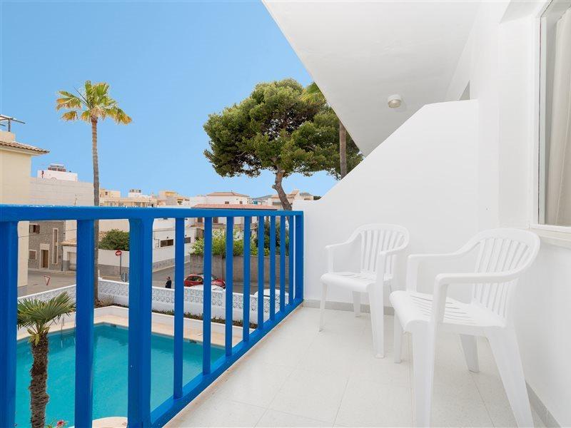 Hostal Casa Bauza Cala Ratjada  Exteriér fotografie