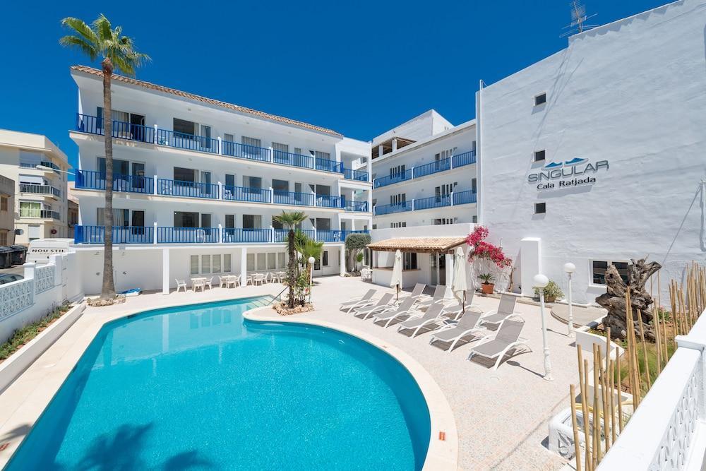 Hostal Casa Bauza Cala Ratjada  Exteriér fotografie