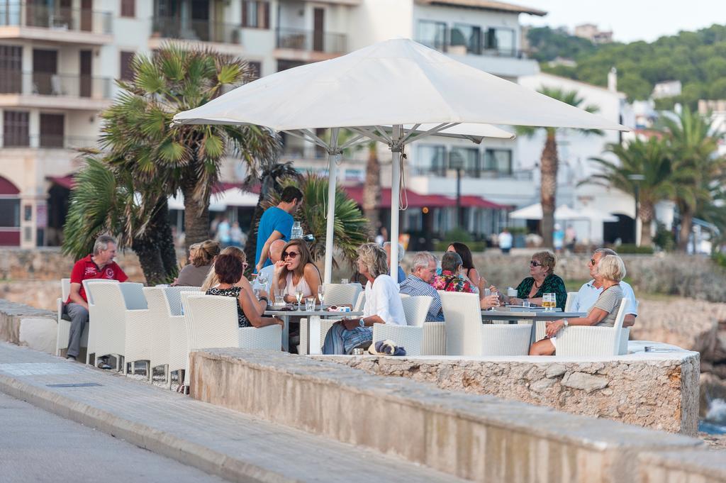 Hostal Casa Bauza Cala Ratjada  Exteriér fotografie