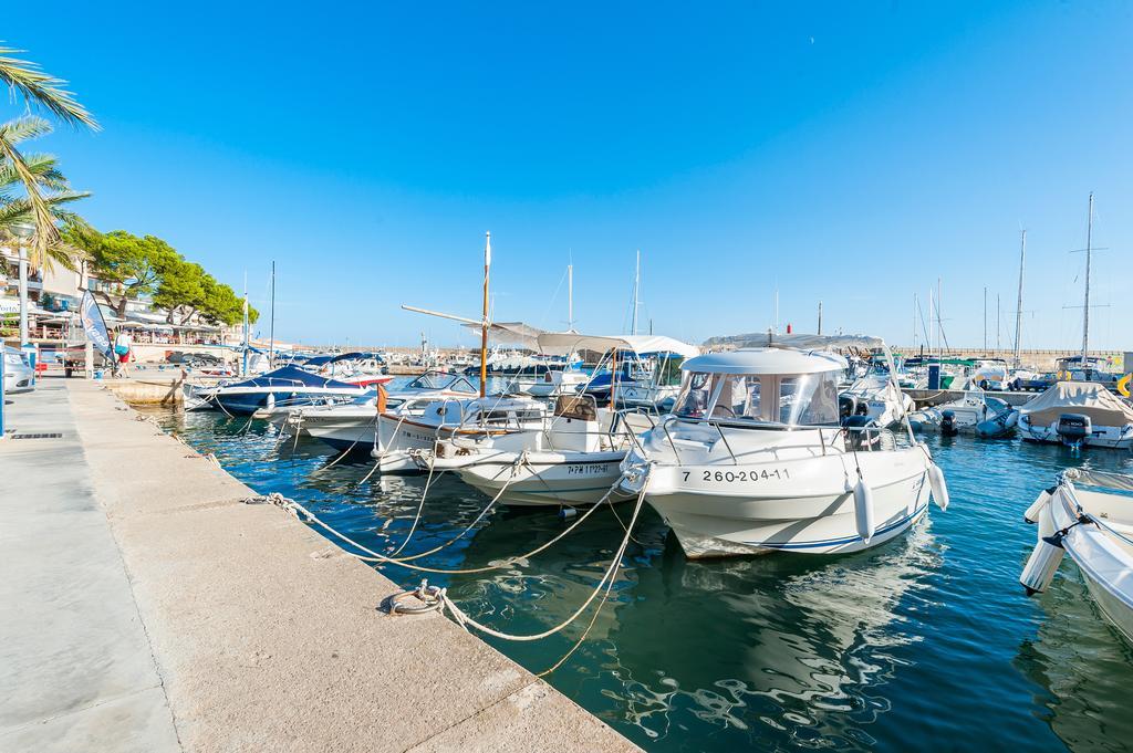 Hostal Casa Bauza Cala Ratjada  Exteriér fotografie