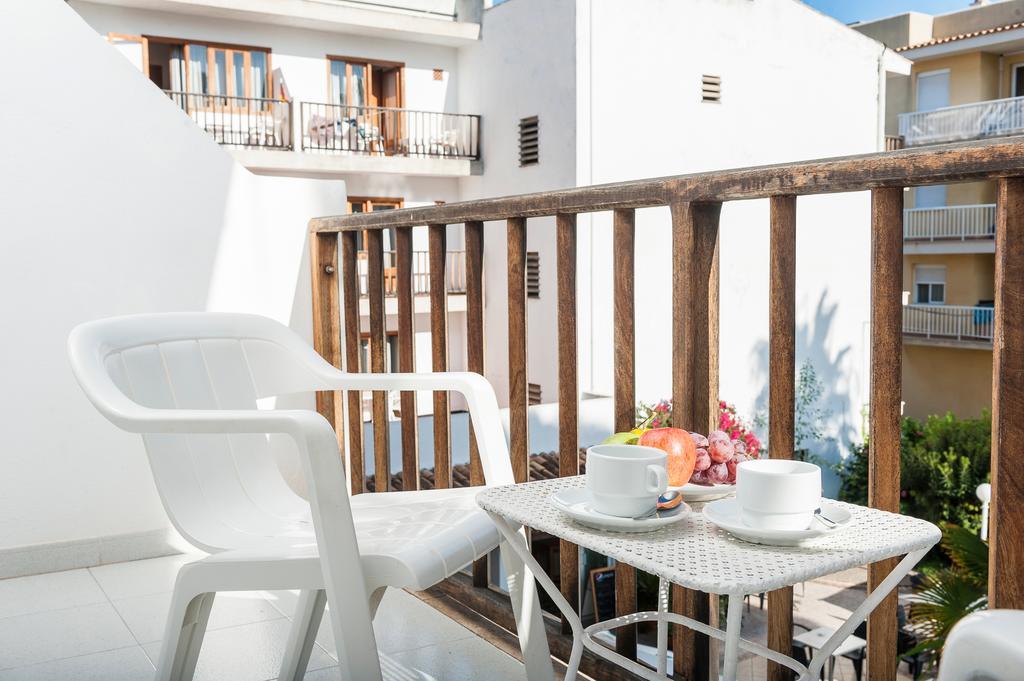 Hostal Casa Bauza Cala Ratjada  Pokoj fotografie