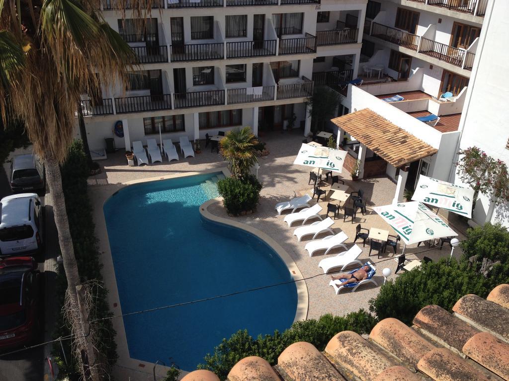 Hostal Casa Bauza Cala Ratjada  Exteriér fotografie
