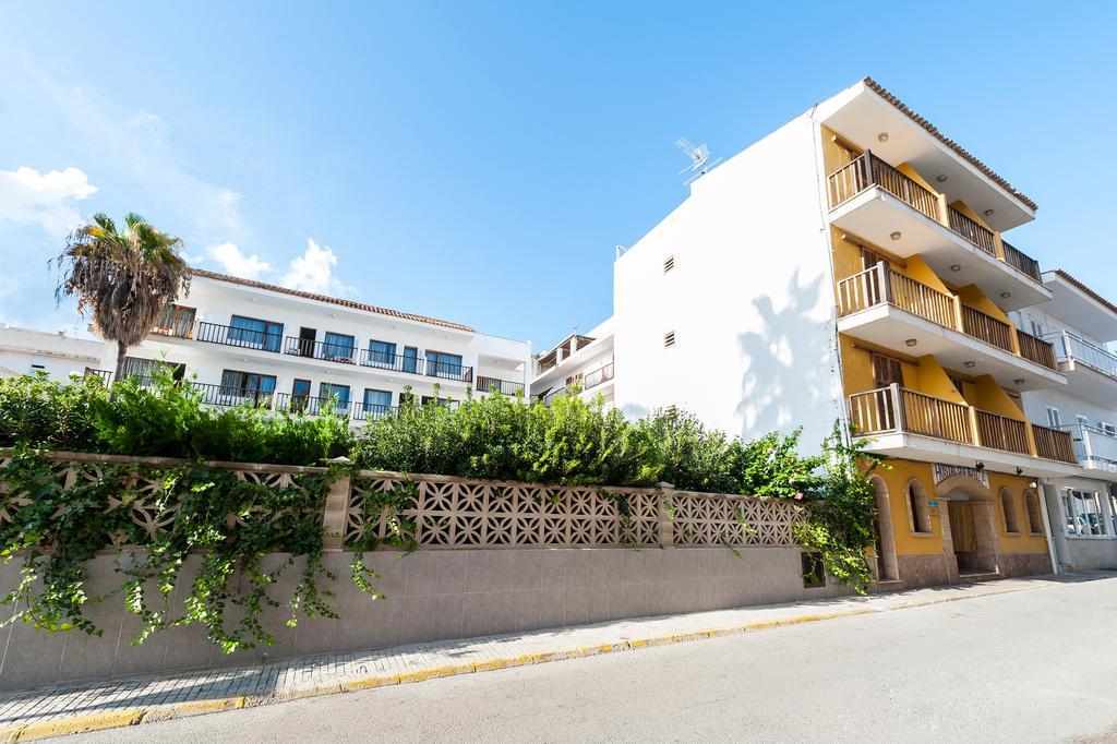 Hostal Casa Bauza Cala Ratjada  Exteriér fotografie