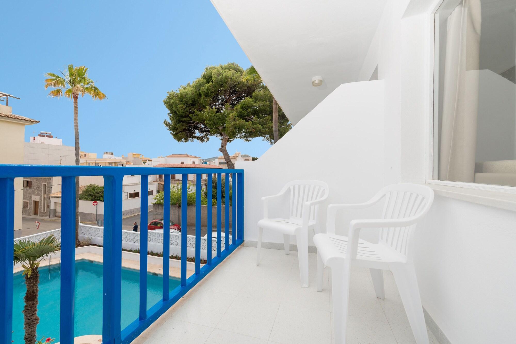 Hostal Casa Bauza Cala Ratjada  Exteriér fotografie