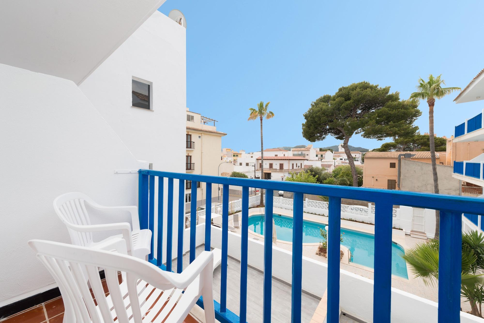 Hostal Casa Bauza Cala Ratjada  Exteriér fotografie