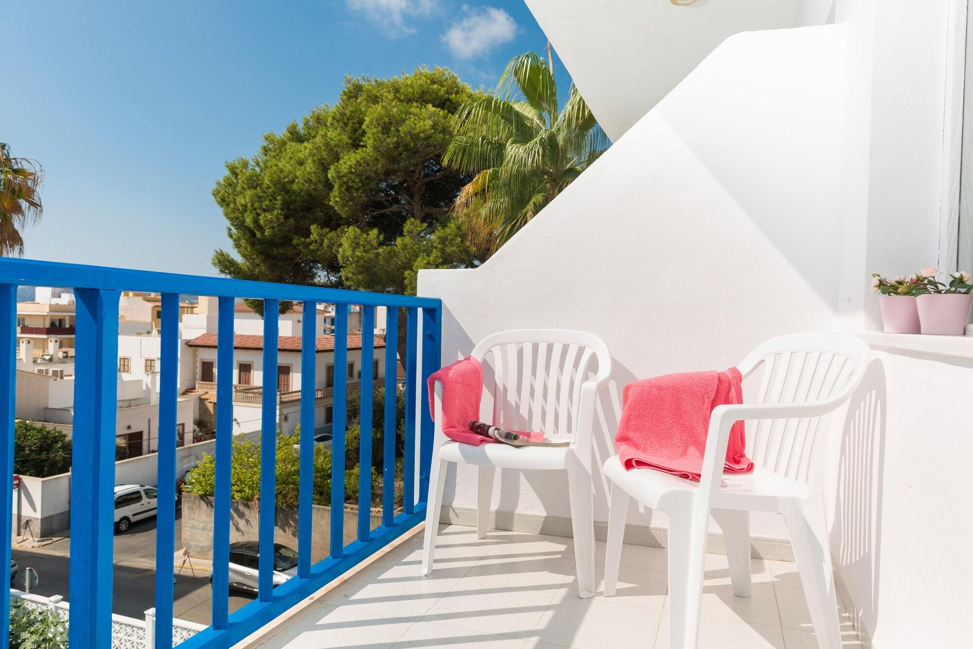 Hostal Casa Bauza Cala Ratjada  Exteriér fotografie