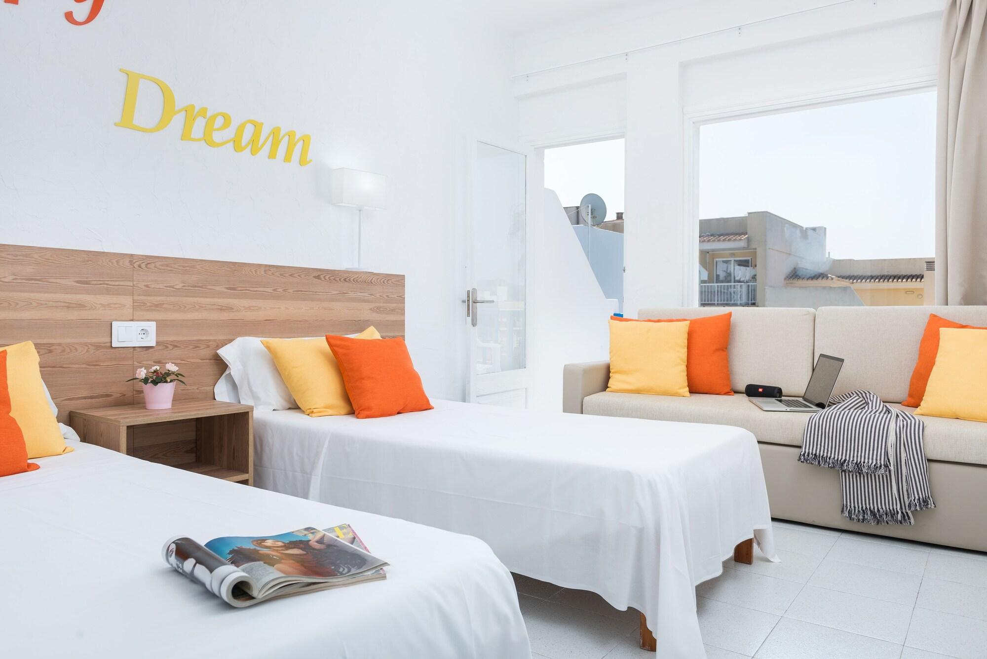 Hostal Casa Bauza Cala Ratjada  Exteriér fotografie