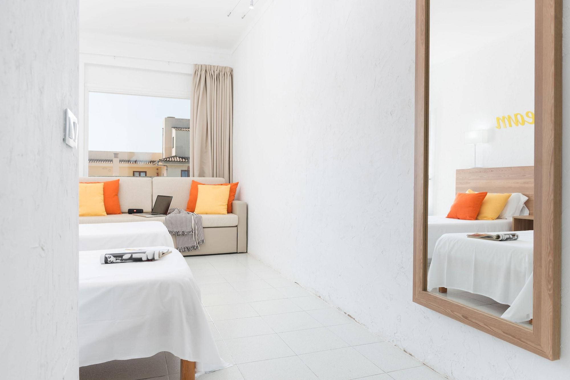 Hostal Casa Bauza Cala Ratjada  Exteriér fotografie