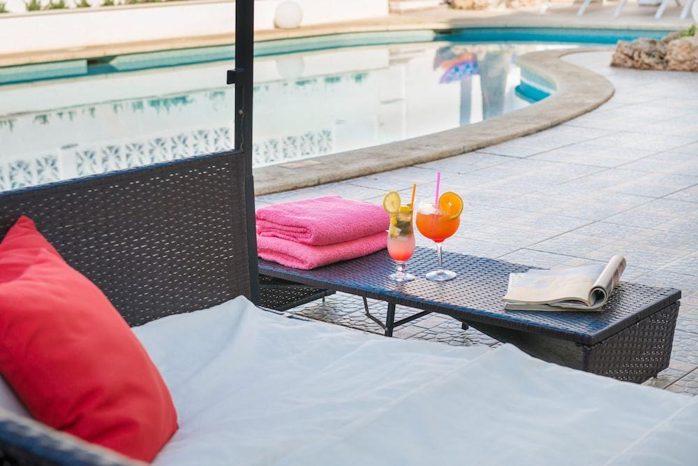 Hostal Casa Bauza Cala Ratjada  Exteriér fotografie