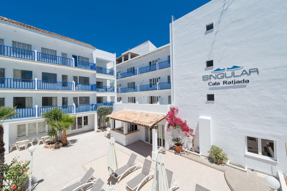 Hostal Casa Bauza Cala Ratjada  Exteriér fotografie