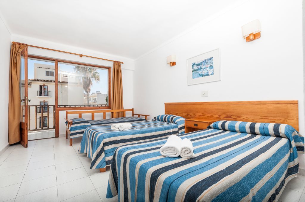 Hostal Casa Bauza Cala Ratjada  Exteriér fotografie