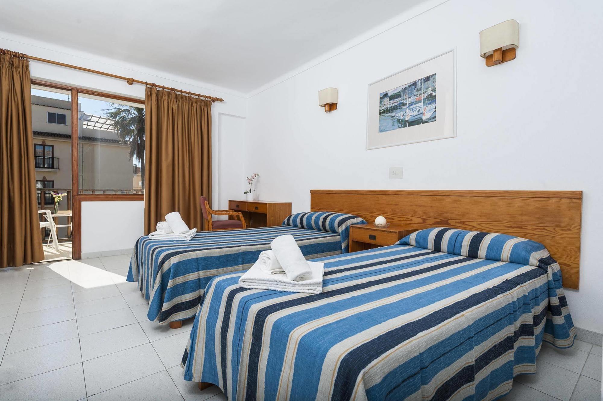 Hostal Casa Bauza Cala Ratjada  Exteriér fotografie