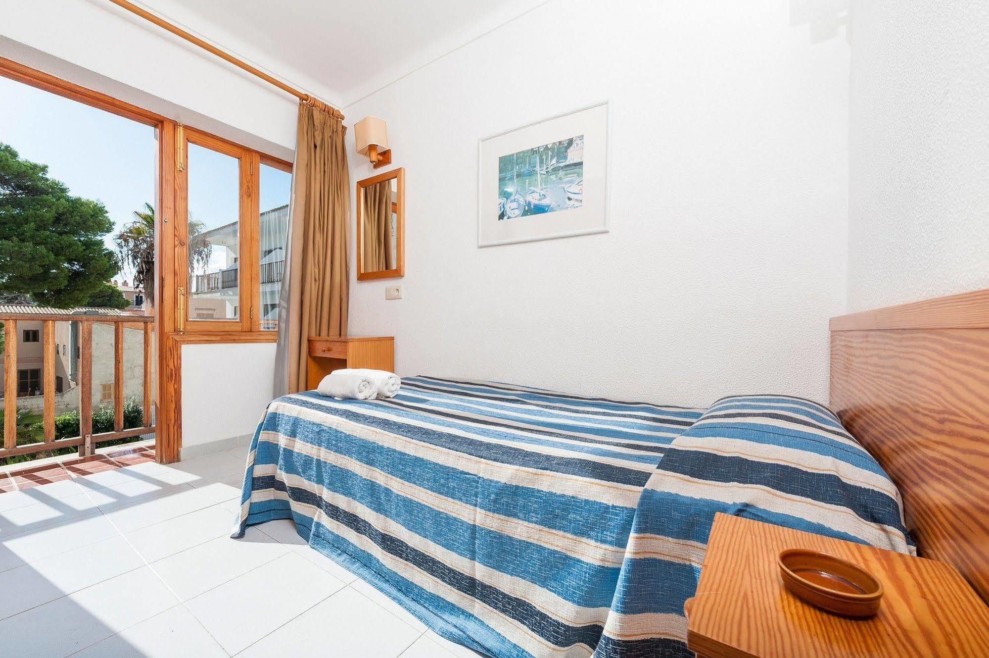 Hostal Casa Bauza Cala Ratjada  Exteriér fotografie