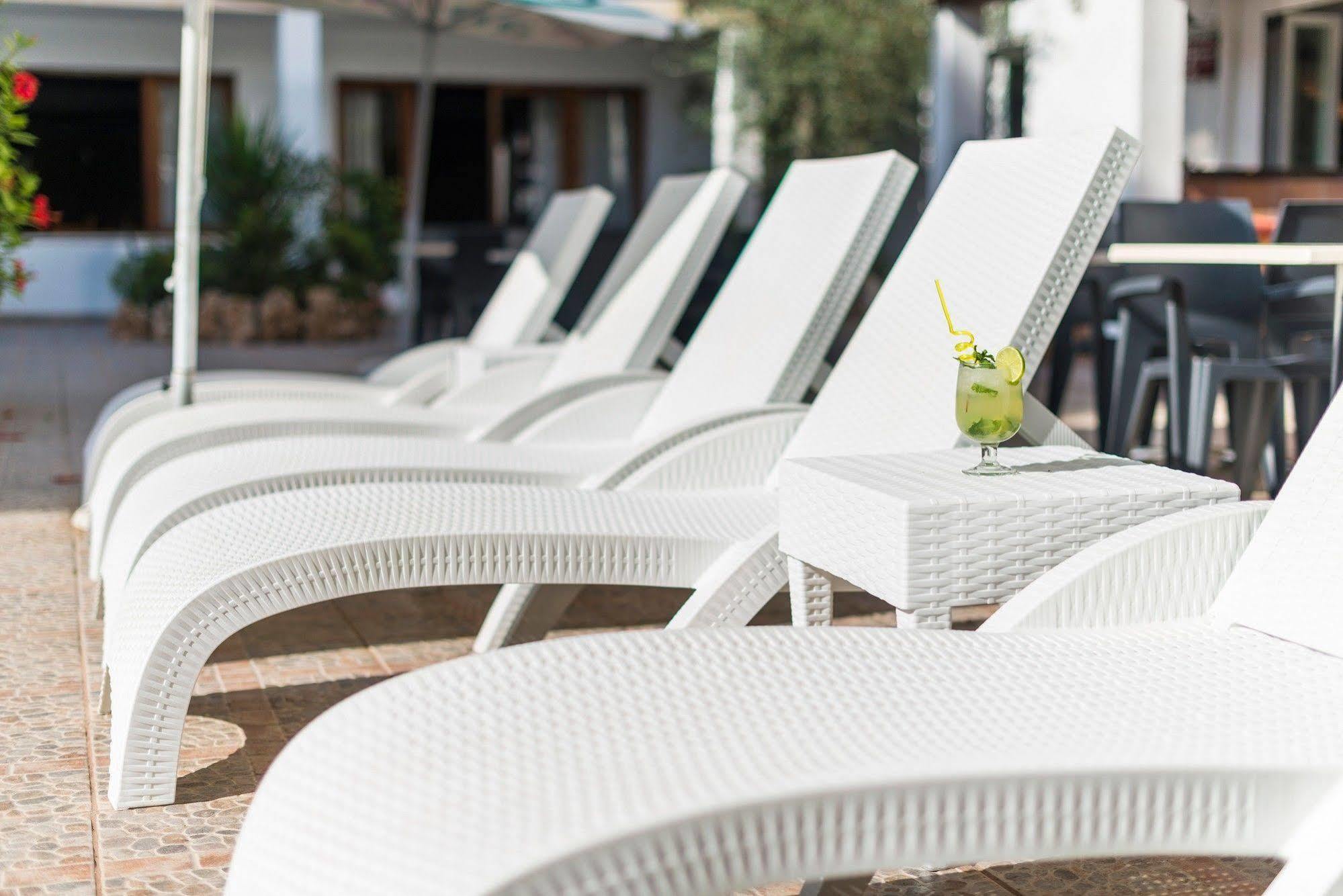 Hostal Casa Bauza Cala Ratjada  Exteriér fotografie