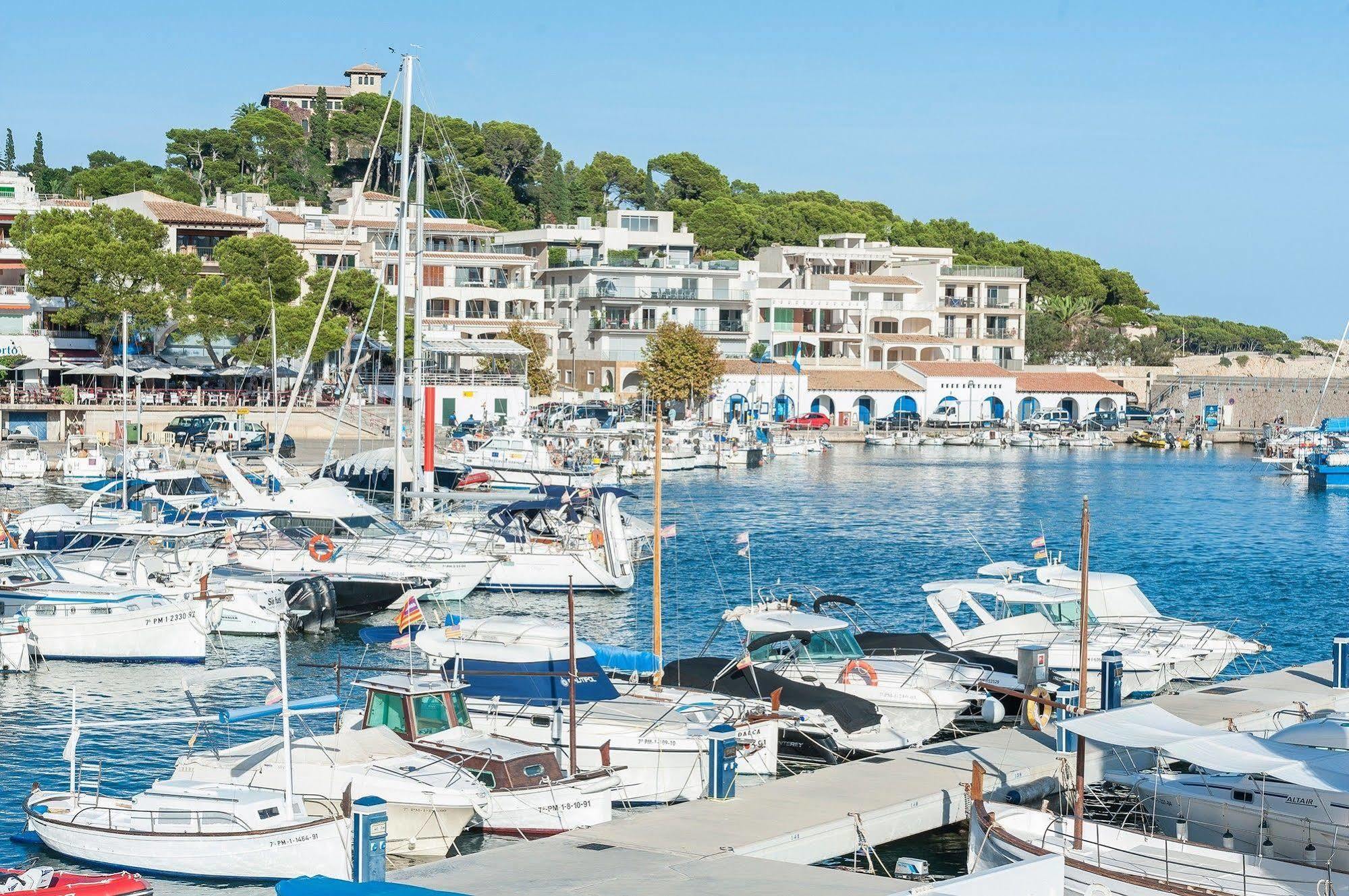 Hostal Casa Bauza Cala Ratjada  Exteriér fotografie