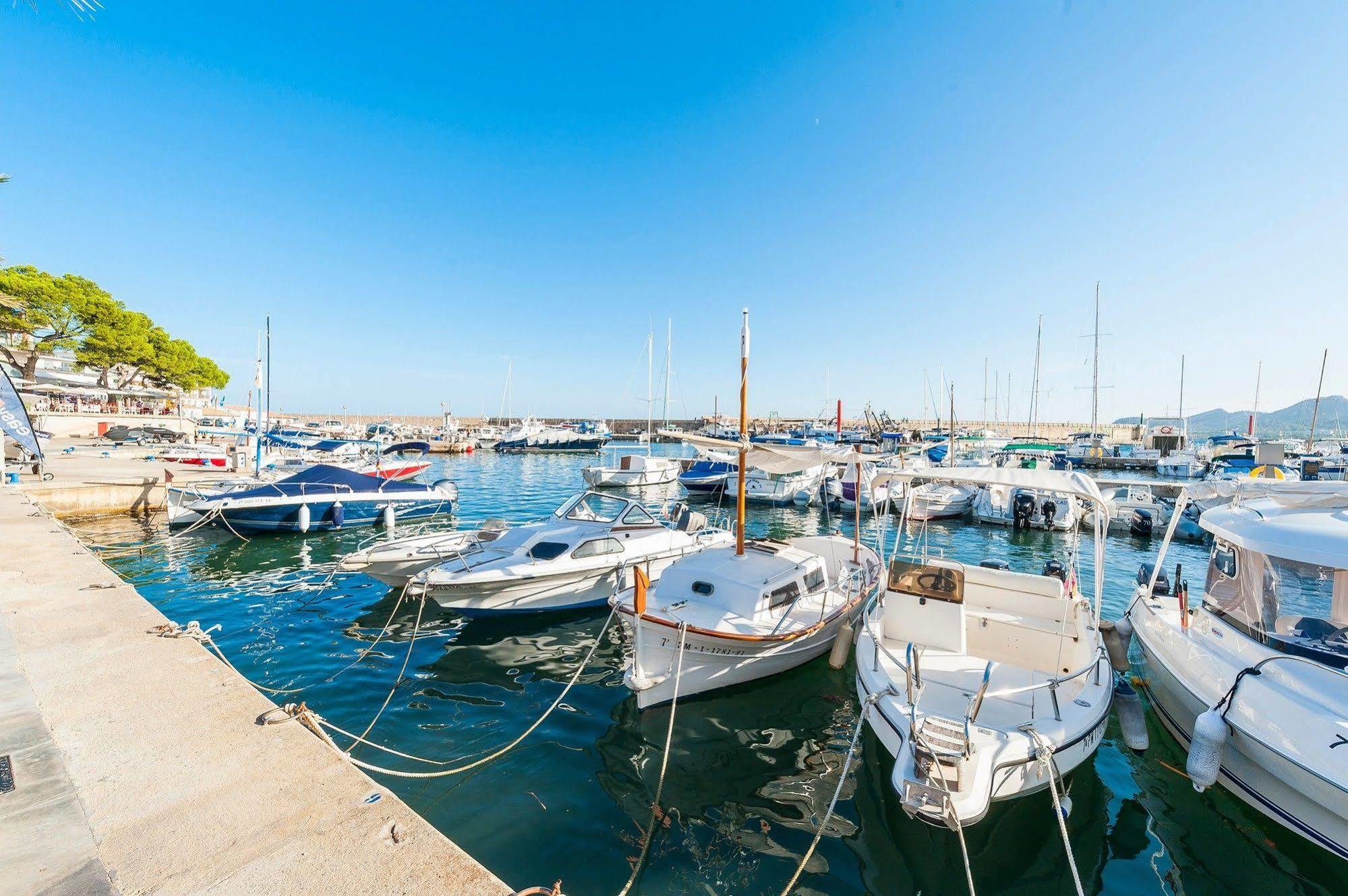 Hostal Casa Bauza Cala Ratjada  Exteriér fotografie