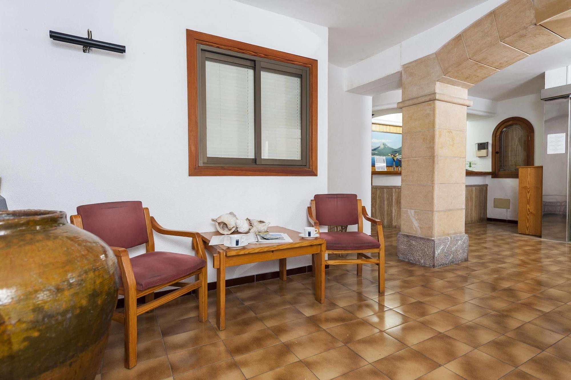 Hostal Casa Bauza Cala Ratjada  Exteriér fotografie