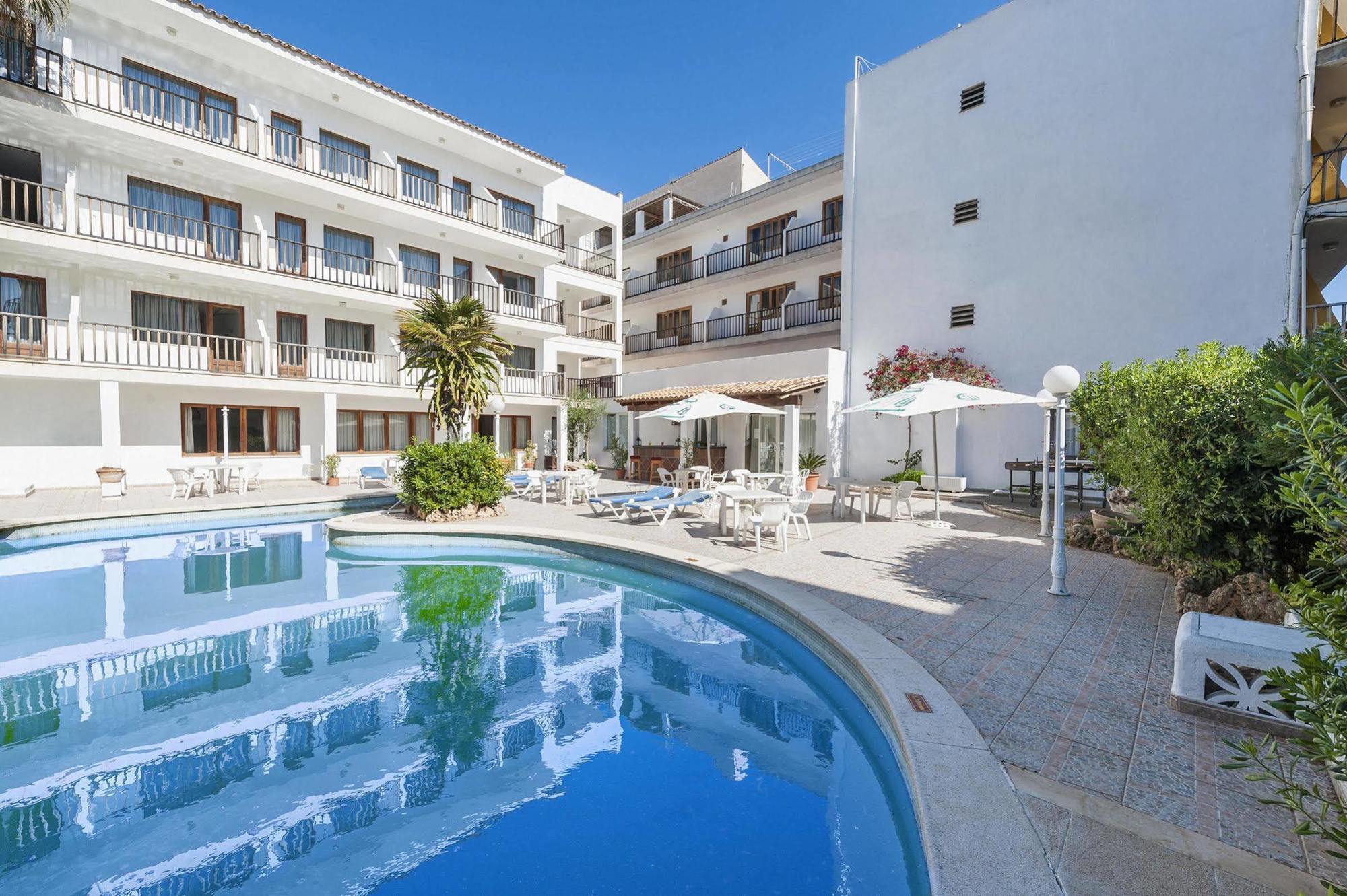 Hostal Casa Bauza Cala Ratjada  Exteriér fotografie
